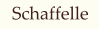 Schaffelle